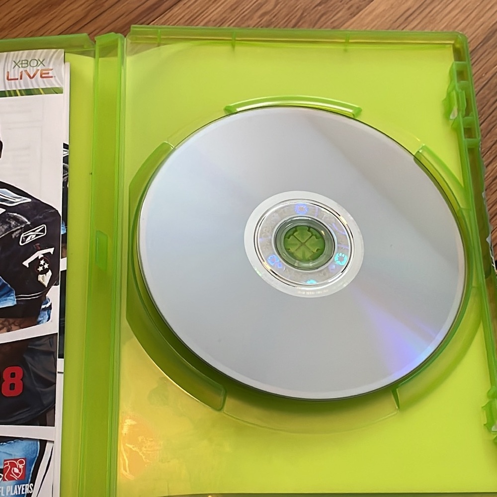 Madden 08 🎮 Xbox360 - Picture 3 of 5